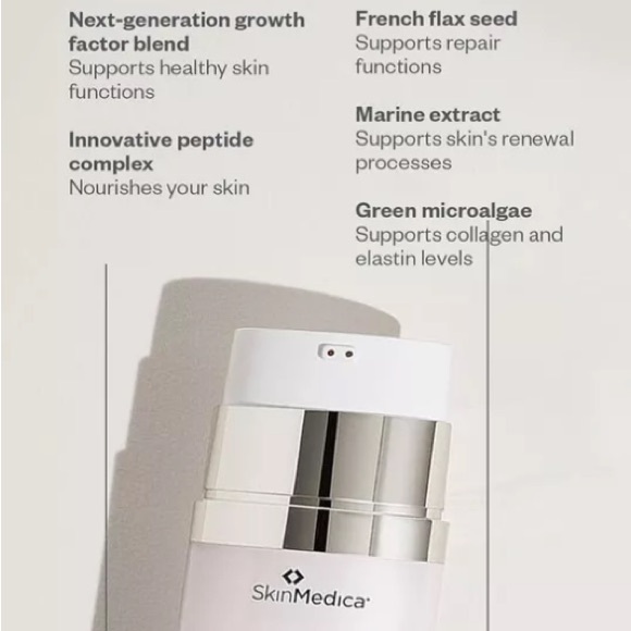 SkinMedica TNS Advanced+ Serum for Skin Sagging, Coarse Wrinkles & Fine Lines - Picture 4 of 11